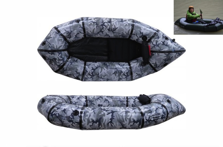 ☆お求めやすく価格改定☆ フロンティア FRONTIER Packraft HB-250